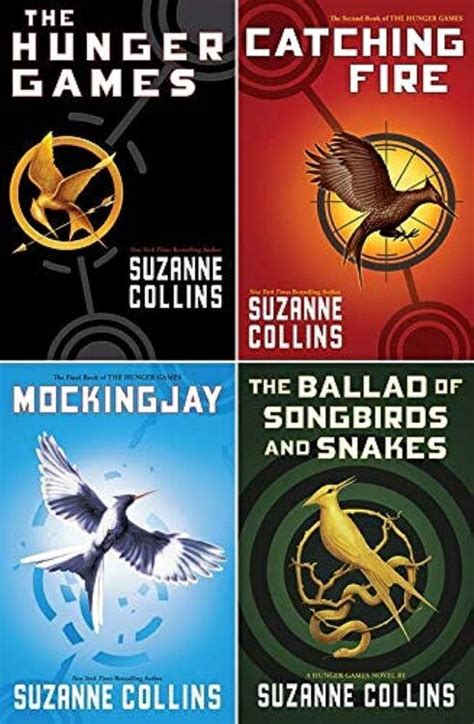hunger games order|The Hunger Games (franchise) .